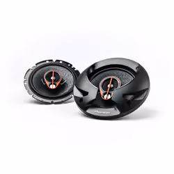 Pioneer TS-R1750S enceinte de voiture Rond 3-voies 250 W 1 pièce(s)