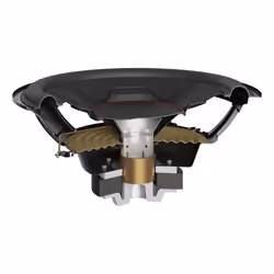 Pioneer TS-WX306T subwoofers pour voiture Caisson de basse pré-chargé 350 W