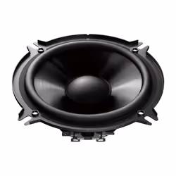 Pioneer TS-G130C enceinte de voiture Rond 2-voies 250 W 2 pièce(s)