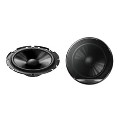 Pioneer TS-G170C enceinte de voiture Rond 2-voies 300 W 2 pièce(s)