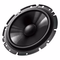 Pioneer TS-G170C enceinte de voiture Rond 2-voies 300 W 2 pièce(s)