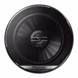 Pioneer TS-G1720F enceinte de voiture Rond 2-voies 300 W 2 pièce(s)