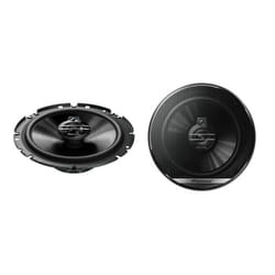Pioneer TS-G1730F enceinte de voiture Rond 3-voies 300 W