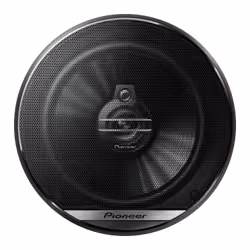 Pioneer TS-G1730F enceinte de voiture Rond 3-voies 300 W