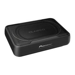 Pioneer TS-WX130EA subwoofers pour voiture Caisson de basse pré-chargé 160 W