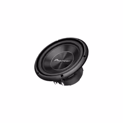 Pioneer TS-A250D4, 25,4 cm (10"), Pilote de subwoofer, 400 W, 4 Ohm