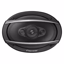 Pioneer TS-A6980F, 4-voies, 650 W, 100 W, 4 Ohm, 90 dB, 22 - 24000 Hz
