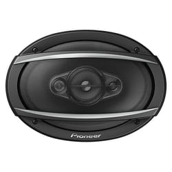 Pioneer TS-A6980F enceinte de voiture Ovale 4-voies 650 W 1 pièce(s)
