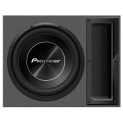 Pioneer TS-A300B Caisson de basse pré-chargé 500 W