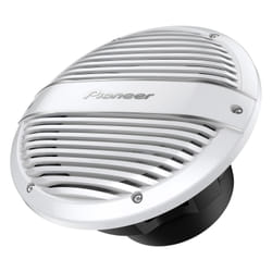 Pioneer TS-ME100WC enceinte de voiture Rond 900 W
