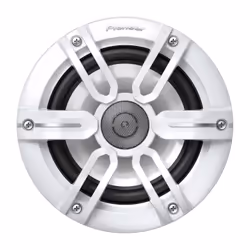 Pioneer TS-ME650FS, 2-voies, 250 W, 75 W, 4 Ohm, 88 dB, 34 - 23000 Hz