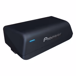 Pioneer TS-WX010A, Caisson de basse pré-chargé, Caisson de basse actif, 50 W, 20 - 200 Hz, 4 Ohm
