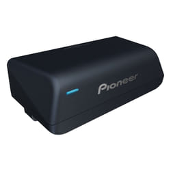Pioneer TS-WX010A subwoofers pour voiture Caisson de basse pré-chargé 50 W