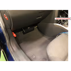 Pioneer TS-WX010A subwoofers pour voiture Caisson de basse pré-chargé 50 W - Vue supplémentaire 4