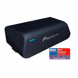 Pioneer TS-WX010A subwoofers pour voiture Caisson de basse pré-chargé 50 W - Vue supplémentaire 6