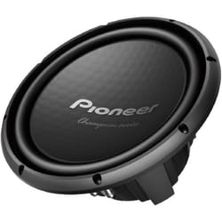 Caisson de Basses - Pioneer - TS-W32S4 - 305 cm - Puissance 400 W - 1500 W max