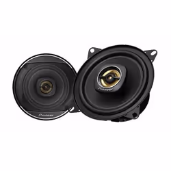 Pioneer TS-A1081F, 2-voies, 230 W, 50 W, 4 Ohm, 90 dB, 82 - 40000 Hz