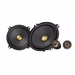 Pioneer TS-A1301C, 2-voies, 300 W, 50 W, 4 Ohm, 89 dB, 42 - 58000 Hz