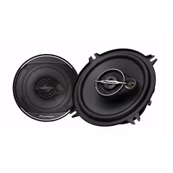 Pioneer TS-A1371F, 3-voies, 300 W, 50 W, 4 Ohm, 89 dB, 44 - 52000 Hz