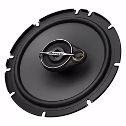 Pioneer TS-A1671F enceinte de voiture Rond 3-voies 320 W 2 pièce(s)