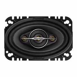 Pioneer TS-A4671F enceinte de voiture Rond 4-voies 210 W 2 pièce(s)
