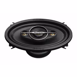 Pioneer TS-A4671F enceinte de voiture Rond 4-voies 210 W 2 pièce(s)