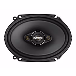 Pioneer TS-A6881F enceinte de voiture Ovale 4-voies 350 W 2 pièce(s) - Vue supplémentaire 2