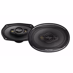 Pioneer TS-A 6961F, 4-voies, 450 W, 90 W, 4 Ohm, 92 dB, 29 - 28000 Hz