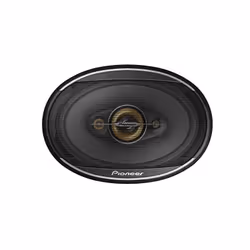 Pioneer TS-A6971F enceinte de voiture Ovale 4-voies 600 W 2 pièce(s)