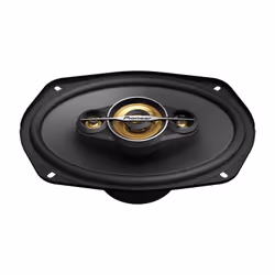 Pioneer TS-A6971F enceinte de voiture Ovale 4-voies 600 W 2 pièce(s) - Vue supplémentaire 4
