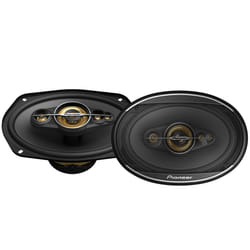 Pioneer TS-A6991F enceinte de voiture Ovale 5-voies 700 W 1 pièce(s)
