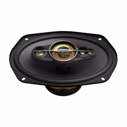 Pioneer TS-A6991F enceinte de voiture Ovale 5-voies 700 W 1 pièce(s)