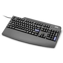 Lenovo Preferred Pro USB Keyboard (Business Black) - U.S. English clavier QWERTY Anglais américain Noir