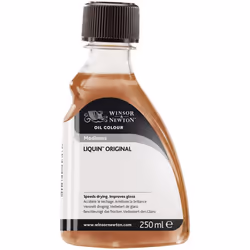 Liquide de peinture - Winsor & Newton - Liquin Original - 250 ml - Fournitures de bureau - 2013