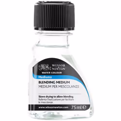 Winsor & Newton Watercolour, 75 ml, Bouteille en plastique, Transparent