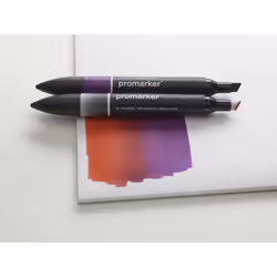 Winsor & Newton 0203339 marqueur 1 pièce(s) Pointe biseautée - Vue supplémentaire 14