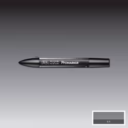 Winsor & Newton 0203339 marqueur 1 pièce(s) Pointe biseautée