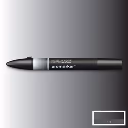 Winsor & Newton 0203339 marqueur 1 pièce(s) Pointe biseautée