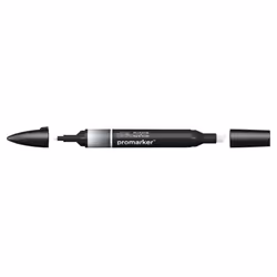 Winsor & Newton 0203339 marqueur 1 pièce(s) Pointe biseautée - Vue supplémentaire 6