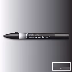 Winsor & Newton 0203339 marqueur 1 pièce(s) Pointe biseautée - Vue supplémentaire 7