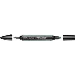 Winsor & Newton 0203276 Vert, Gris 1 pièce(s)