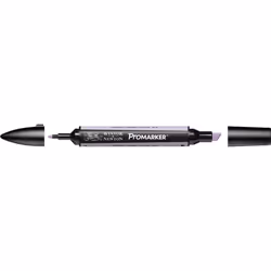 Winsor & Newton 0203031, Rose, Multicolore, Lavender, Fin/moyen, Pointe biseautée/balle, Rond