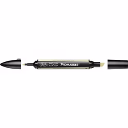 Winsor & Newton 0203221, Beige, Multicolore, Pastel Beige, Fin/moyen, Pointe biseautée/balle, Rond