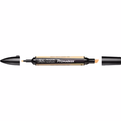 Winsor &amp; Newton 0203284, Couleur vanillée, Multicolore, Vanilla, Fin/moyen, Pointe biseautée/balle, Rond