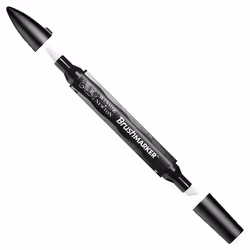 Winsor & Newton 0204339, Blanc, Multicolore, Blender, Multicolore, Pointe de ciseau à bois/brosse, Rond