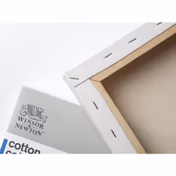Winsor & Newton 6201062, Peint, Panneau de toile, Blanc, Coton, 350 g/m², 300 mm