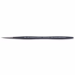Pinceau rond n°000 aquarelle professionnelle Winsor & Newton