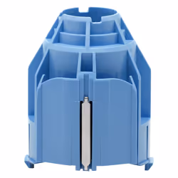 HP Adaptateur DesignJet pour médias à axe 3 pouces, Adaptateur de broche de support