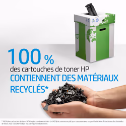 HP 64X pack de 2 toners LaserJet noir haute capacité authentiques - Vue supplémentaire 7