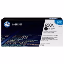 HP 650A toner LaserJet noir authentique, 13500 pages, Noir, 1 pièce(s)